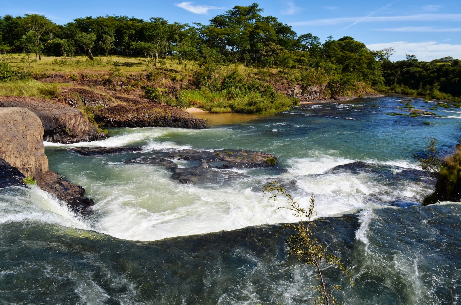 As Melhores Cachoeiras do Triângulo Mineiro