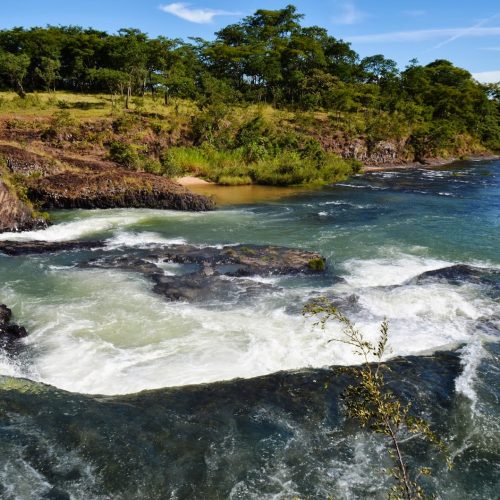 As Melhores Cachoeiras do Triângulo Mineiro