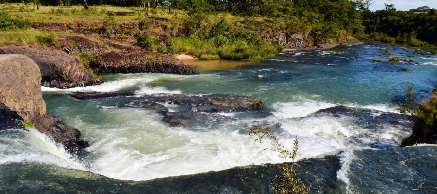 As Melhores Cachoeiras do Triângulo Mineiro